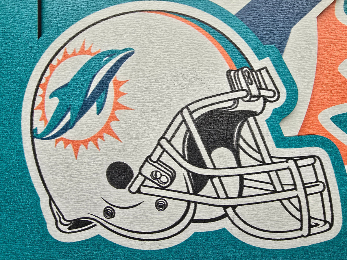 Mr. Miami Wreath