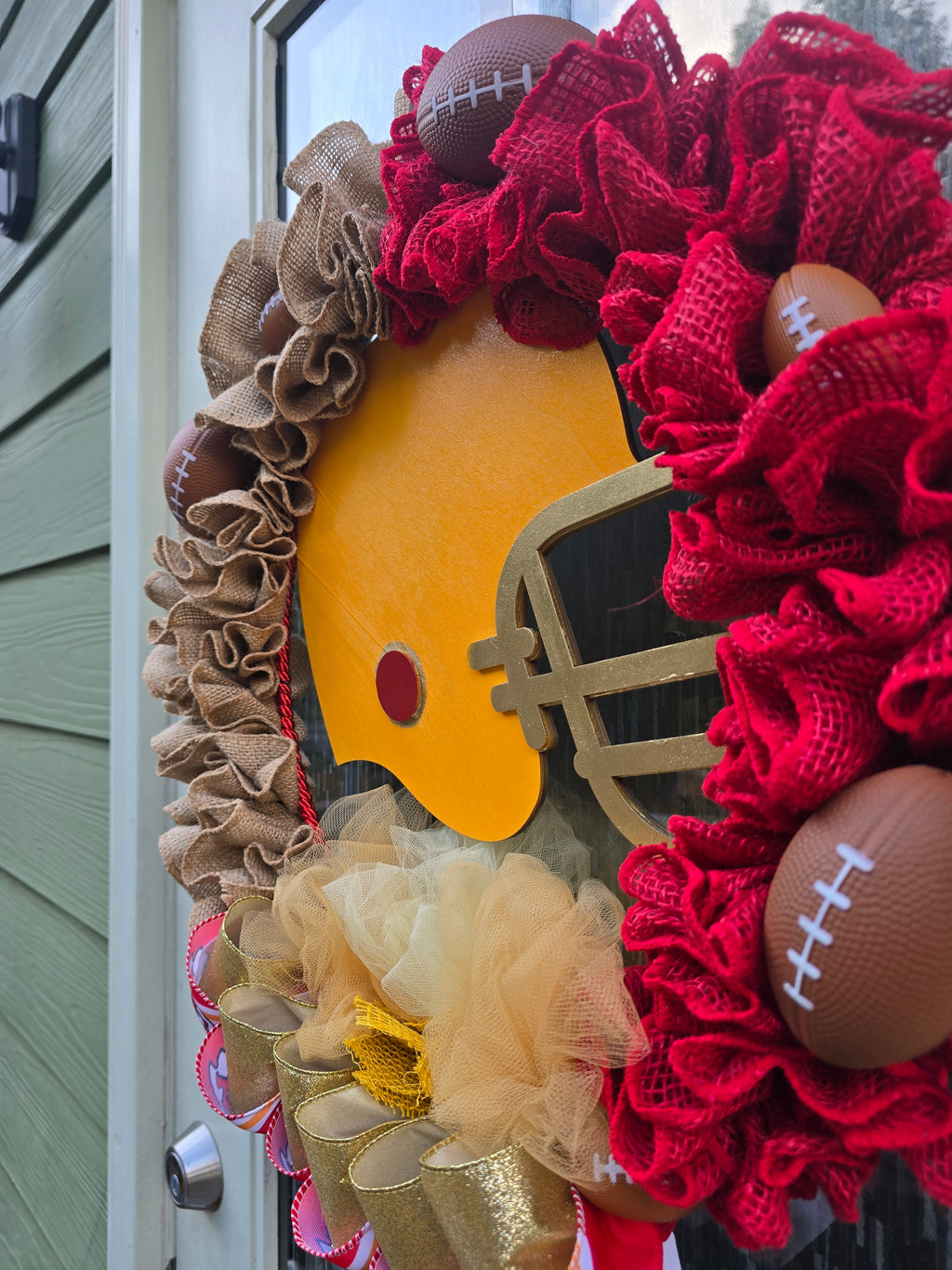 Chief Wreath