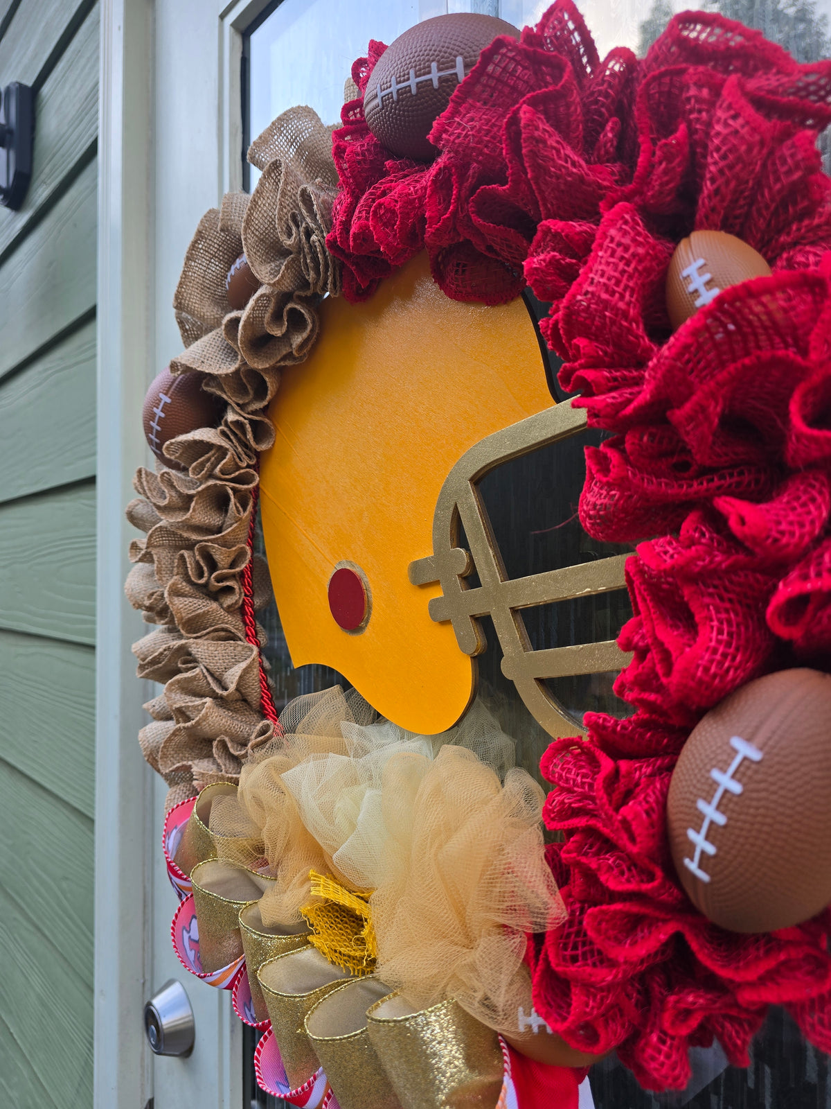 Chief Wreath