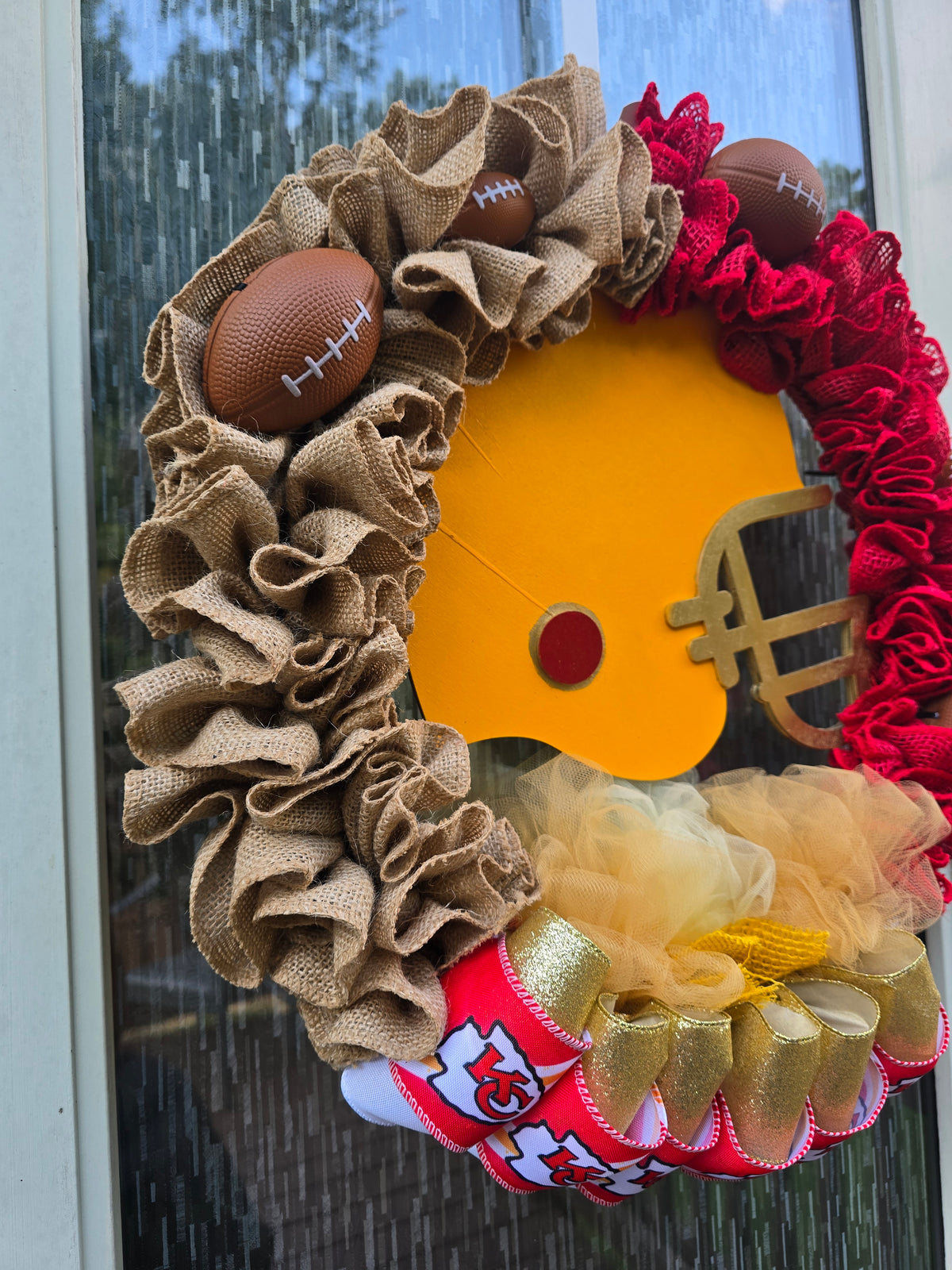 Chief Wreath