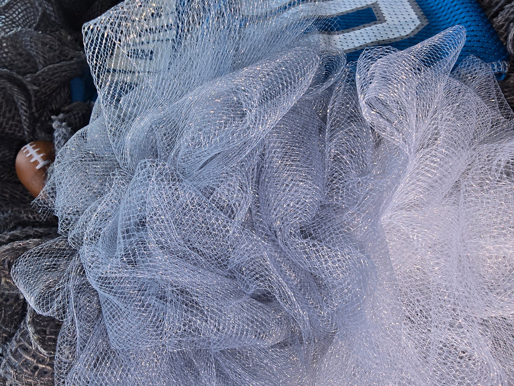 Jersey Core Wreath