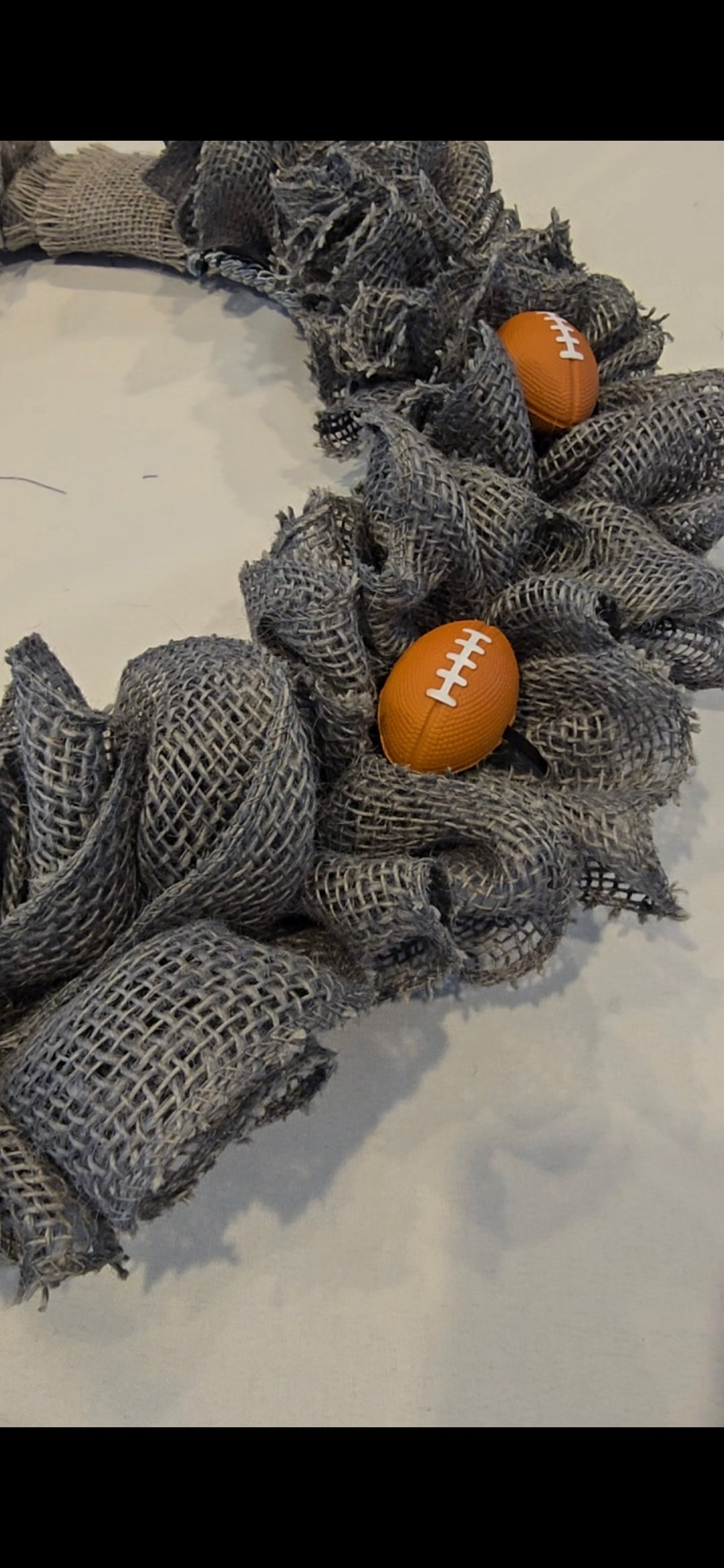 Cowboy Pride Wreath