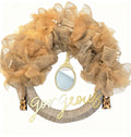 "Simply Gorgeous" Wreath