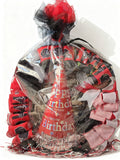 "Birthday Celebration" Wreath (Falcons)