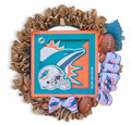 Mr. Miami Wreath