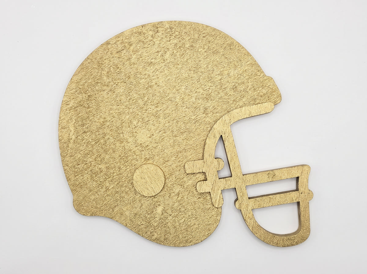 The "Who Dat, Catch Dat" Wreath
