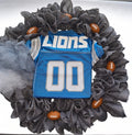 Jersey Core Wreath
