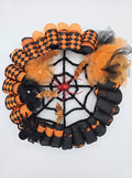 Creep with me Halloween Wreath