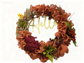 The "It's Fall Ya'll" Wreath